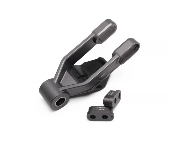 AltRider Variable Height Suspension Linkage Aprilia Tuareg 660 2022-2024