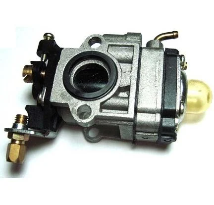 Outside Distributing 03-0002-15 43-49cc 2-Stroke Carburetor - 15mm Venturi Opening