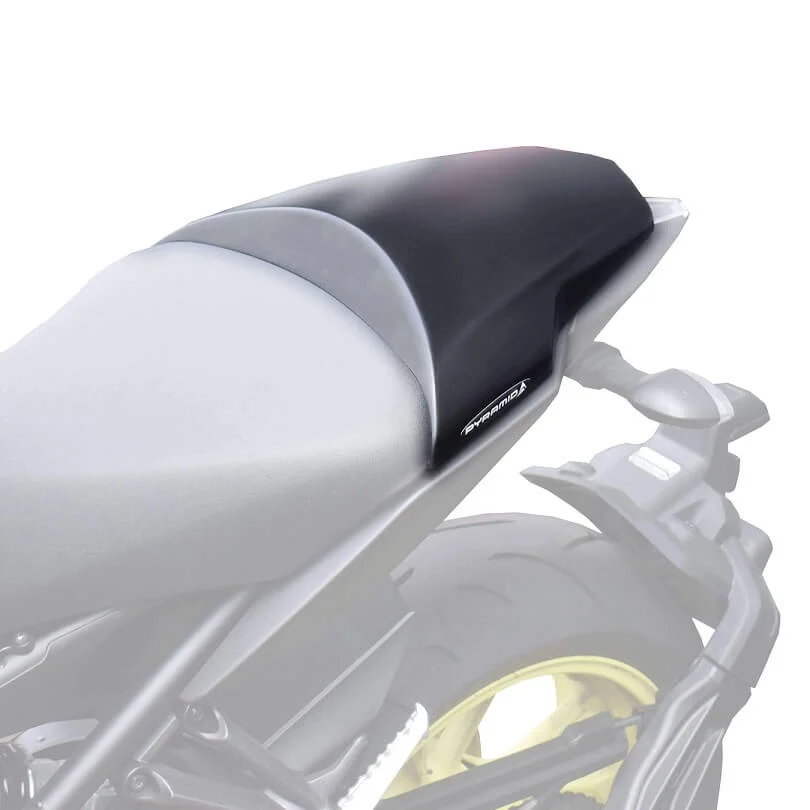 Pyramid Seat Cowl '17-'20 Yamaha MT-09/SP | Matte Black