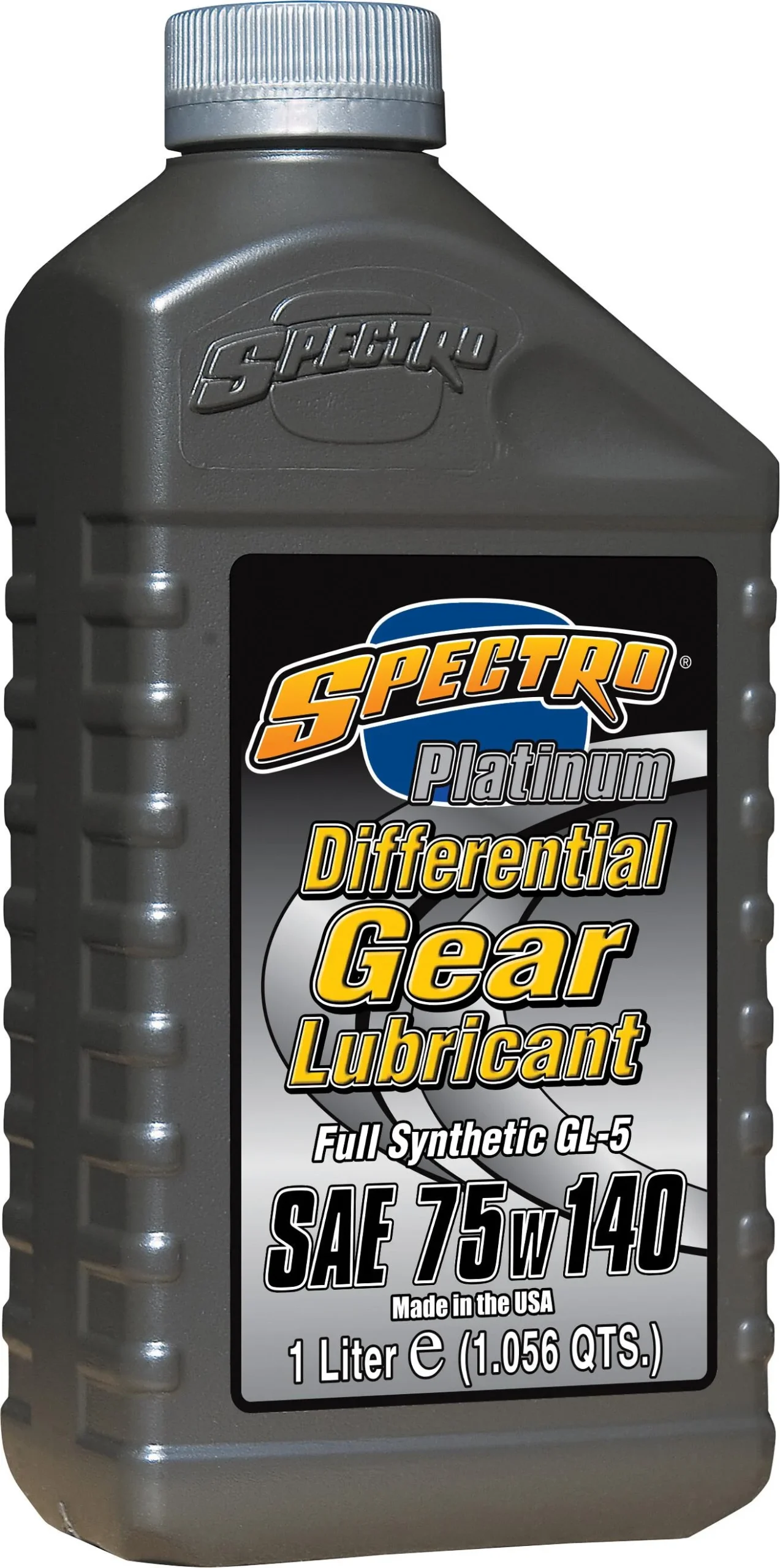 Spectro 310240 Platinum Transmission Full Syn - 75W140 - 1lt - 12/Case
