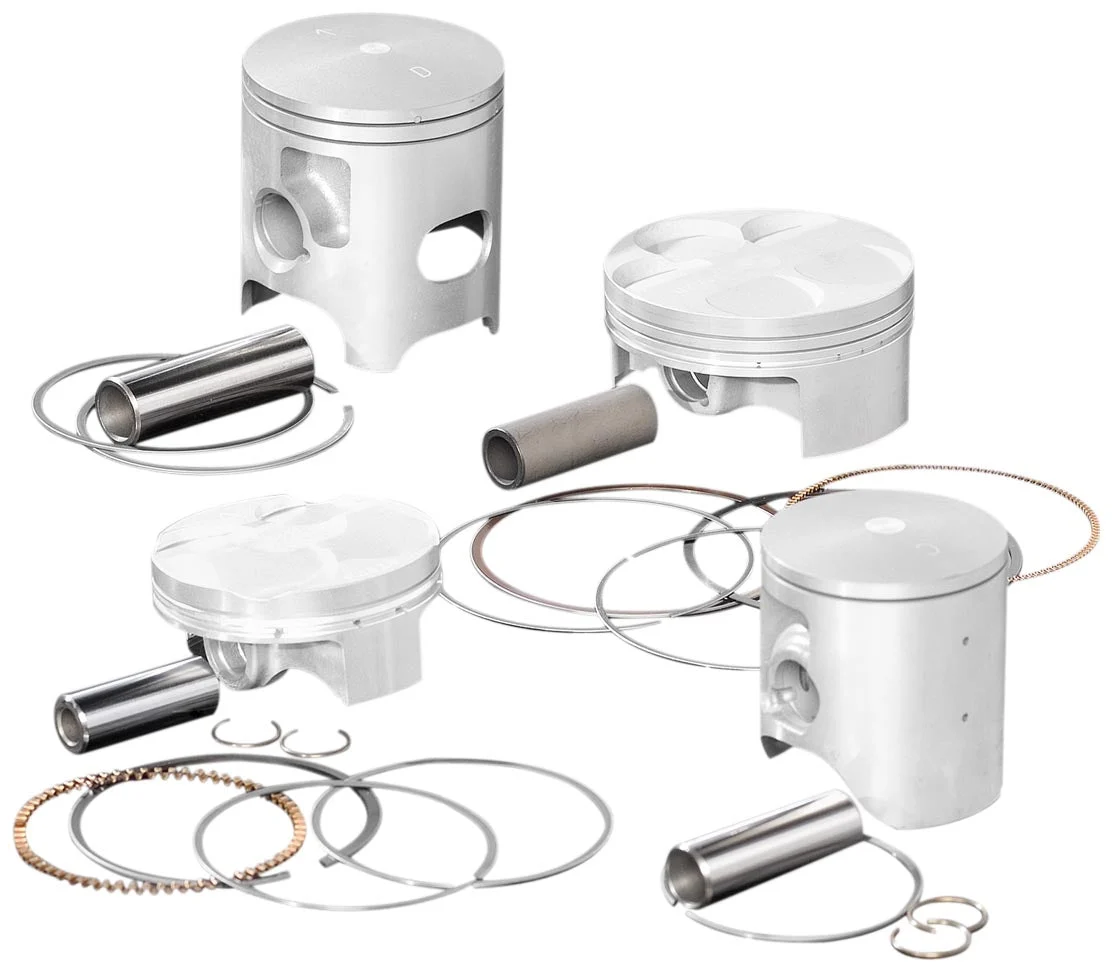 Wiseco 639M08150 Piston Kit - 1.50mm Oversize to 82.92mm